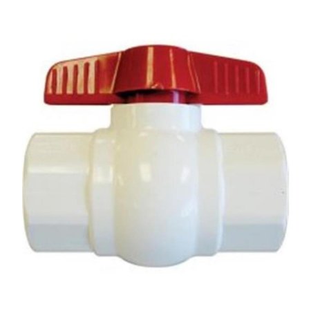 GREENGRASS Aquascape  .75 in. Plumbing Barbed Ball Valve GR173654